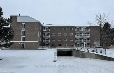 1775 9TH Avenue E 203, Owen Sound, ON N4K 6T3