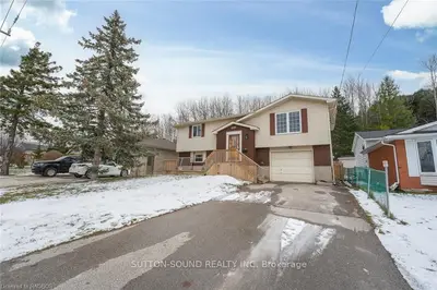 2547 3RD Avenue E, Owen Sound, ON N4K 2M5