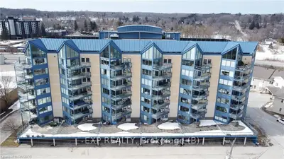 1455 2ND Avenue W 803, Owen Sound, ON N4K 6V3