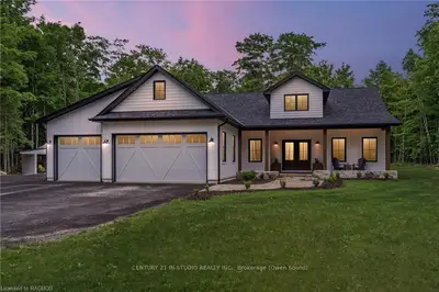 382357 CONCESSION 17, Georgian Bluffs, ON, N0H 2T0