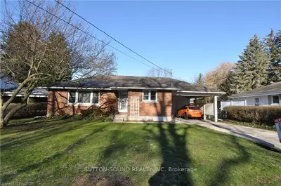 690 4th Avenue W, Owen Sound, On N4k 4v4