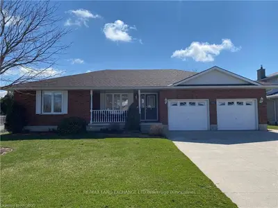 622 Lynden Crescent, Kincardine, On N2z 3a9