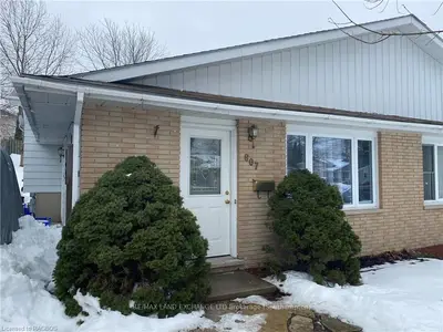 807 Eastwood Drive, Saugeen Shores, On N0h 2c4