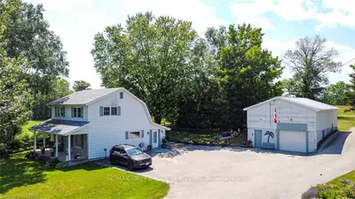 318870 GREY ROAD 1, Georgian Bluffs, ON, N4K 5N4