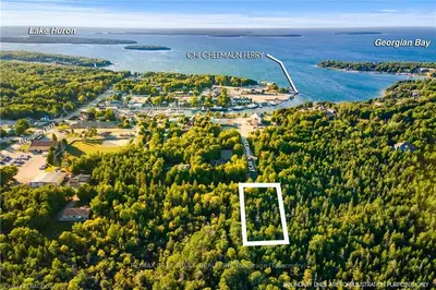PART FARM LOT 4 BROCK Street, Northern Bruce Peninsula, ON N0H 2R0