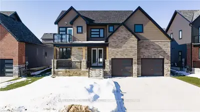 46 FISCHER DAIRY Road, Brockton, ON N0G 2V0