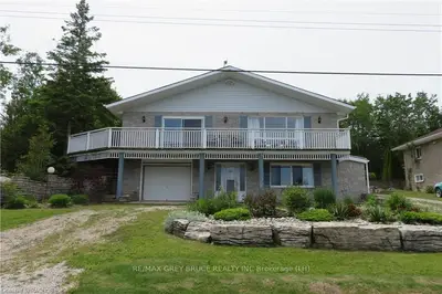 199 ISTHMUS BAY Road, Northern Bruce Peninsula, ON N0H 1W0