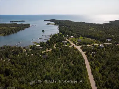PT LT 30 CONCESSION 7 WBR PT 41(UNOPENED ROAD), Northern Bruce Peninsula, ON, N0H 1Z0