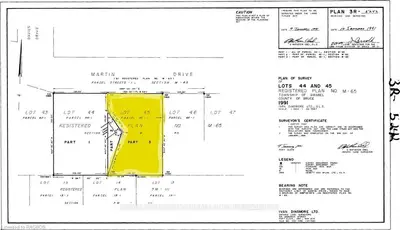 54 MARTIN Drive, South Bruce Peninsula, ON N0H 2G0
