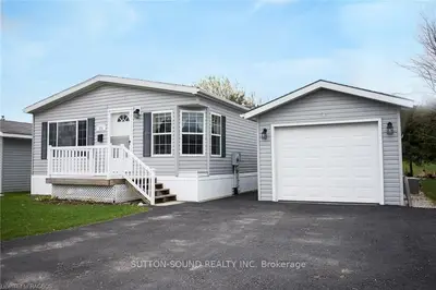 131 ROSEWOOD Drive, Georgian Bluffs, ON N4K 5N5
