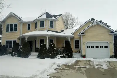 437 Macdougall Drive, Kincardine, On N2z 3a9