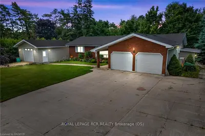 14 GLASGOW Street, Grey Highlands, ON N0C 1H0
