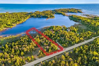 850 Dorcas Bay Road, Northern Bruce Peninsula, ON N0H 2R0