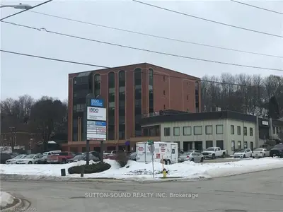 1717 2nd Avenue 601, Owen Sound, On N4k 6v4