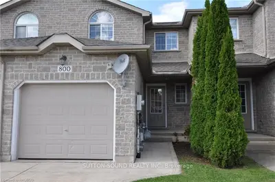 800 25TH STREET A, Owen Sound, ON, N4K 6W6