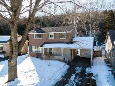626 6th Ave West, Owen Sound, On, N4k 5e7
