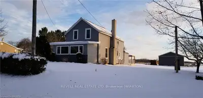441090 Elm Street, South Bruce Peninsula, On N0h 2t0