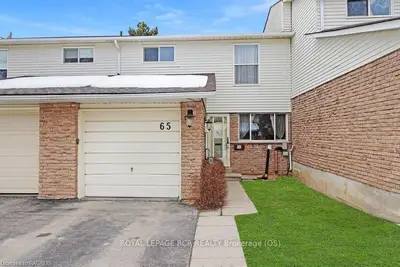 65 Laurie Crescent, Owen Sound, On N4k 6c3