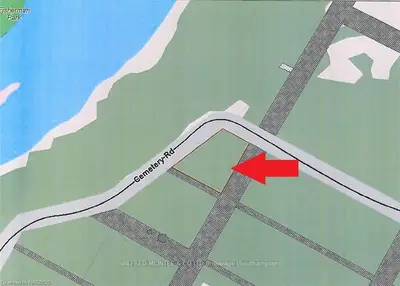 LOT 45 CEMETERY ROAD Road, Saugeen Shores, ON N0H 2L0