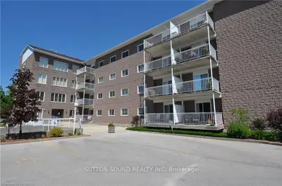 1775 9th Avenue E 304, Owen Sound, On N4k 6t3
