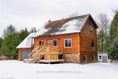 362120 Concession 16 , Georgian Bluffs, ON N0H 1P0