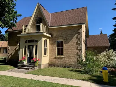 481 Elgin Street, Saugeen Shores, On N0h 2c0