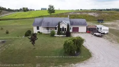 3311 BRUCE ROAD 4, Brockton, ON, N0G 2V0