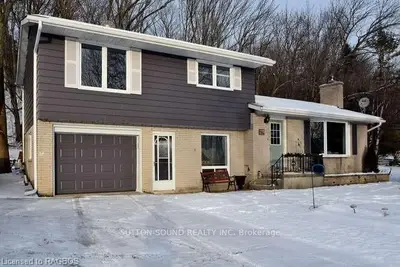 505304 Grey Road 1, Georgian Bluffs, On, N0h 1s0