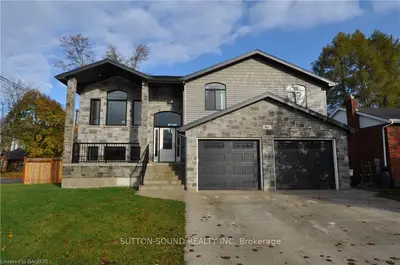 380 Beattie Street, Owen Sound, On N4k 6k3