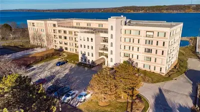 2555 3RD Avenue W 406, Owen Sound, ON N4K 6T8