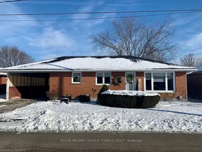 29 Simpson Street, South Bruce, On N0g 2j0