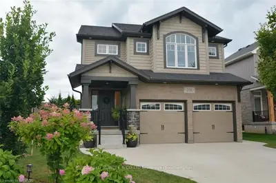 201 Summerside Place, Saugeen Shores, On N0h 2c2