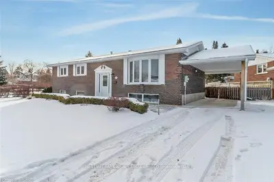 525 1st Street A, Owen Sound, On, N4k 5y2