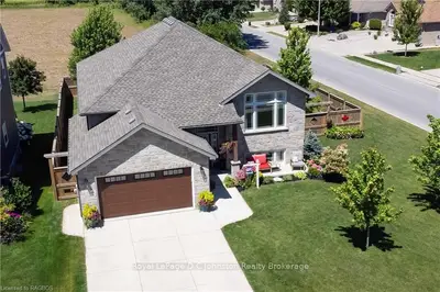 358 STICKEL Street, Saugeen Shores, ON N0H 2C1