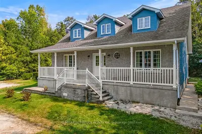 359271 GREY 15 Road, Meaford, ON N0H 1V0