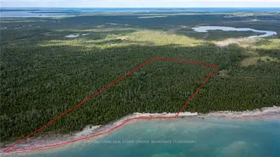 LT 50 CONCESSION 6 WBR, Northern Bruce Peninsula, ON, N0H 2R0