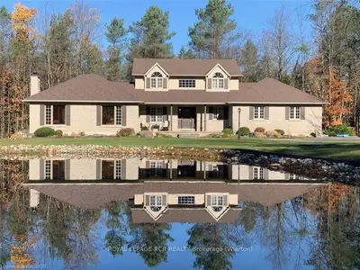 1115 SILVER LAKE Road, South Bruce Peninsula, ON N0H 2T0