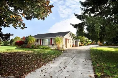 217785 CONCESSION 3, Georgian Bluffs, ON, N4K 5N5