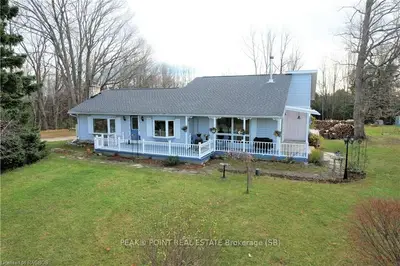 2932 BRUCE ROAD 13, South Bruce Peninsula, ON, N0H 2T0