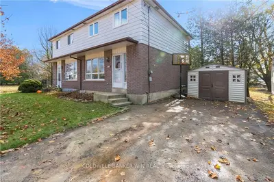 323 DOMVILLE Street B, Wellington North, ON N0G 1A0