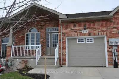 544 9TH Street E, Owen Sound, ON N4K 0C2