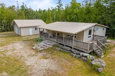 727 SPRY Road, Northern Bruce Peninsula, ON N0H 1W0