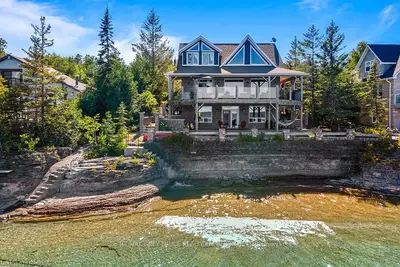 166 ISTHMUS BAY Road, Northern Bruce Peninsula, ON N0H 1W0