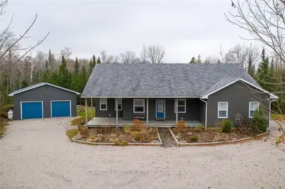 5 Creek Side Crescent, South Bruce Peninsula, On N0h 2t0