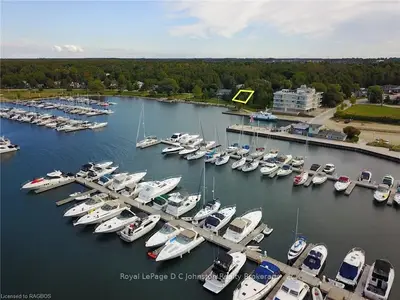 PART LOTS 10 & 11 HARBOUR Street, Saugeen Shores, ON N0H 2C0