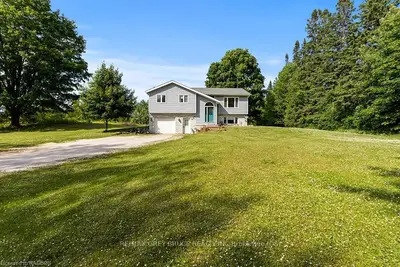 758441 GIRL GUIDE Road, Georgian Bluffs, ON N0H 2K0