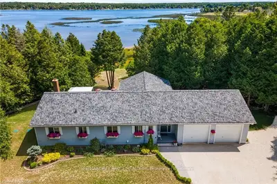 95 WIDGEON COVE Road, Northern Bruce Peninsula, ON N0H 2T0
