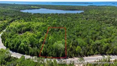 LOT 10 TRILLIUM, Northern Bruce Peninsula, ON, N0H 1W0