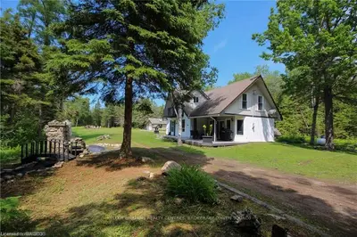 98 Stokes Bay Road, Northern Bruce Peninsula, ON N0H 1W0