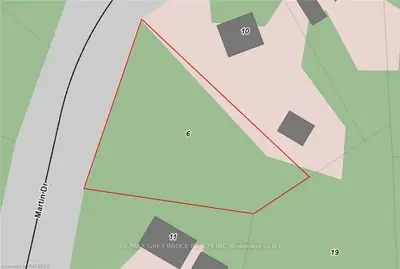 6 MARTIN Drive, South Bruce Peninsula, ON N0H 2G0